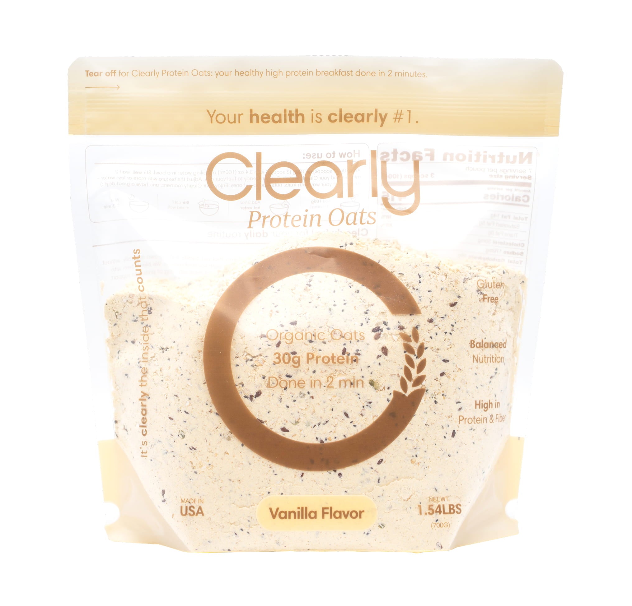 Protein Oats